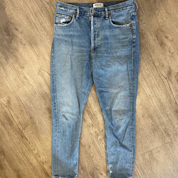 Agolde Jamie Jean Size 27 - Picture 4 of 4